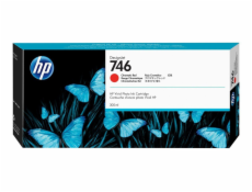 Inkoust HP HP 746 (chromatická červená)