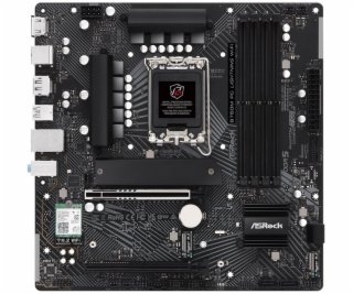 ASRock B760M PG LIGHTNING WIFI, základní deska