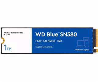 WD Blue SN580 1TB, SSD