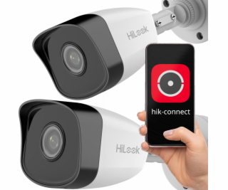 HiLook IP kamera Hilook IP kamera od Hikvision 2MP trubic...