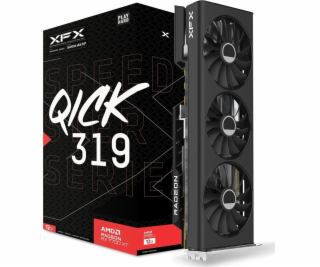 Grafická karta XFX Speedster QICK 319 Radeon RX 7700 XT B...