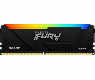 Kingston FURY DIMM 8 GB DDR4-3200 (1x 8 GB), RAM