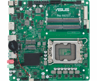 Základní deska Asus PRO H610T-CSM