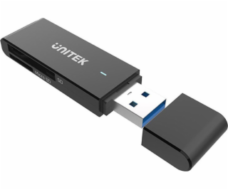 Unitek Unitek Reader Čtečka karet SD a microSD USB-A