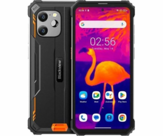 Smartphone BV8900 8/256GB 10380 mAh DualSIM oranžový
