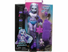 Panenka Mattel Monster High Abbey Bominable