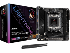 ASRock B650I Lightning WiFi, základní deska