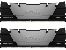 Paměť Kingston Fury Renegade, DDR4, 32 GB, 3200 MHz, CL16 (KF432C16RB2K2/64)