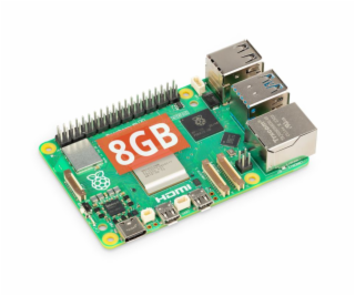 Raspberry Pi Foundation Raspberry Pi 5 8GB, základní deska