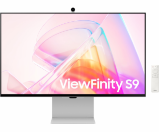 SAMSUNG ViewFinity S90PC S27C902PAU, LED monitor