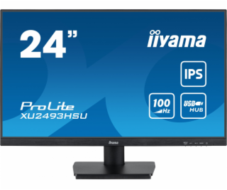 Monitor iiyama ProLite XU2493HSU-B6