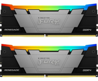 Kingston FURY DIMM 64 GB DDR4-3600 (2x 32 GB) duální sada...