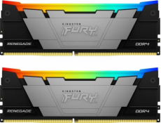 Kingston FURY DIMM 64 GB DDR4-3600 (2x 32 GB) duální sada, RAM