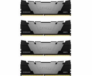 Paměť Kingston Fury Renegade, DDR4, 64 GB, 3600 MHz, CL16...