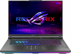 Notebook Asus ROG Strix G16 G614 i7-13650HX / 16 GB / 512 GB / W11 / RTX 4080 / 165 Hz (G614JZ-N3012W)