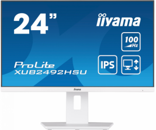 iiyama PROLITE XUB2492HSU-W6, LED monitor