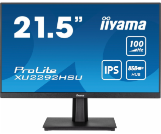 iiyama PROLITE XU2292HSU-B6, LED monitor