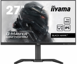 Monitor iiyama G-Master GB2745HSU-B1