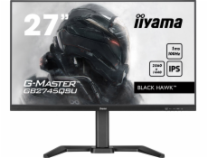 Monitor iiyama G-Master GB2745QSU-B1 Black Hawk