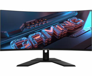 Monitor 34  GS34WQC 120H 1ms/VA/HDMI//DP