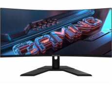 Monitor 34  GS34WQC 120H 1ms/VA/HDMI//DP