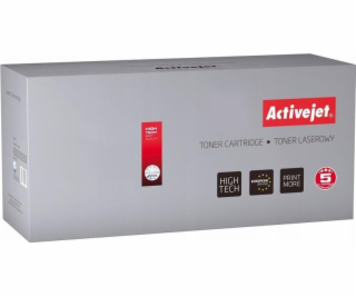 Activejet toner ATH-251N náhradní azurová 504A (ATH251N)