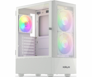 Pouzdro Krux Krux Vako White RGB