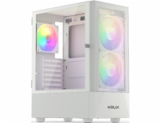 Pouzdro Krux Krux Vako White RGB