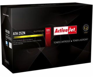 Náhradní žlutý toner Activejet 504A (ATH252N)