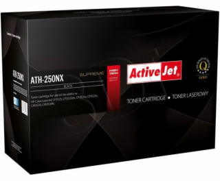 Náhradní černý toner Activejet 504X (ATH250NX)