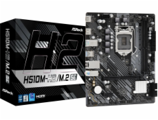 Základní deska ASRock ASRock H510M-H2/M.2 SE 1200 mATX 2xHDMI DDR4 maloobchod