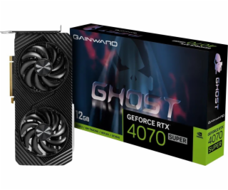 Grafická karta GeForce RTX 4070 SUPER GHOST 12G GDDRX6 19...