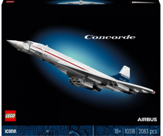 LEGO Icons Concorde (10318)