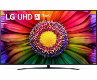 LG 65UR81003LJ LED 65   4K Ultra HD WebOS TV