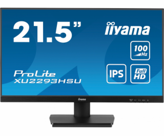 iiyama ProLite XU2293HSU-B6, LED monitor