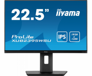 iiyama ProLite XUB2395WSU-B5, LED monitor