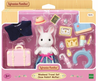 Epoch SYLVANIAN víkendový útěk set s figurkou 5641