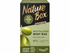 Nature Box Nature Box_shower Bar Natural Soap Olive 100G