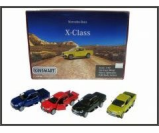 HIPO Mercedes Benz X-Class 1:42 KT5410D HIPO cena za položku