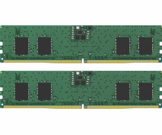 Paměť Kingston DDR5, 64 GB, 4800 MHz, CL40 (KCP548UD8K2-64)