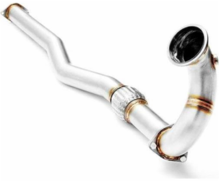 RM Motors Downpipe OPEL ASTRA G OPC H OPC