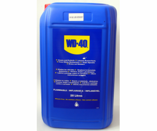 WD-40 Multifunkční přípravek 25L kapalina