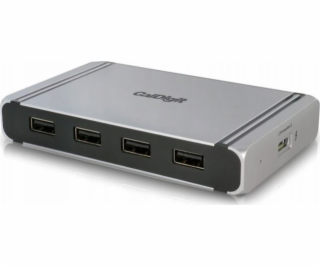 CalDigit Thunderbolt 4 USB HUB 4x USB-A 3.2 Gen2 (TB4-EHU...