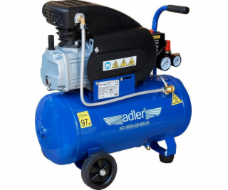 Adler kompresor ADLER COMPRESSOR 24l AD 2020-25-8BAR 230V...