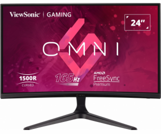 Monitor ViewSonic VX2418C