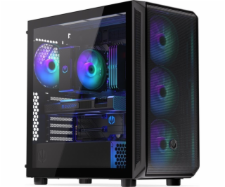 Počítač Game X G500, / Core i7-12700K / RTX 4070 / 32 GB ...