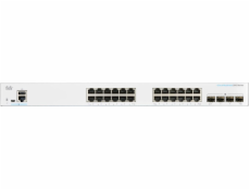 Switch Cisco Business 250 (CBS250-24PP-4G-EU)