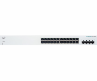 Přepínač Cisco CBS220-24T-4G-EU