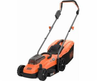 Akumulátorová sekačka na trávu Black&Decker BCMW3318L2