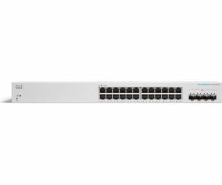 Přepínač Cisco CBS220-24T-4X-EU